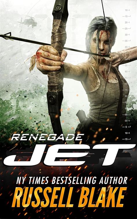 JET Renegade Volume 13 Kindle Editon