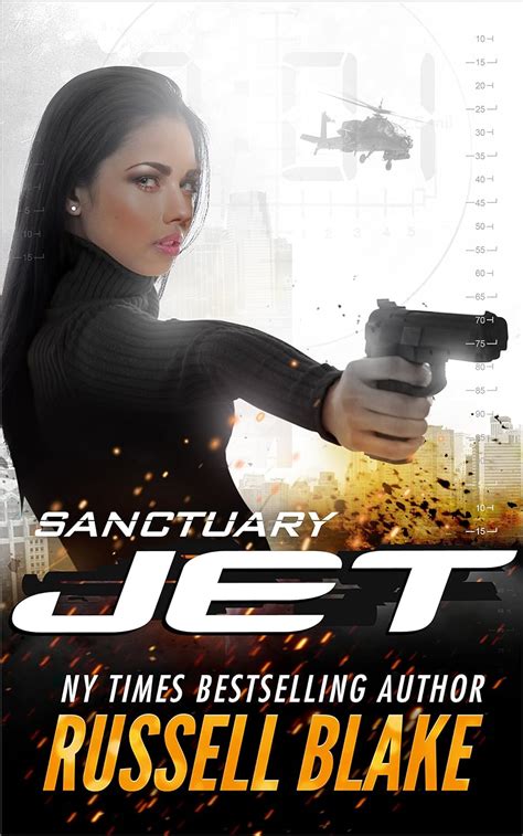 JET Sanctuary Volume 7 Reader