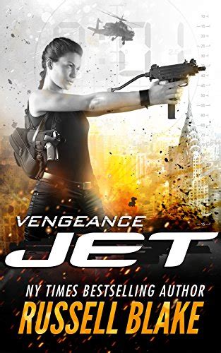 JET Vengeance Volume 3 Reader