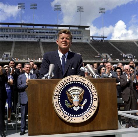 JFK A Vision for America Reader