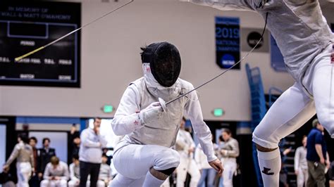 JHU Athletics Fencing: A Legacy of Excellence