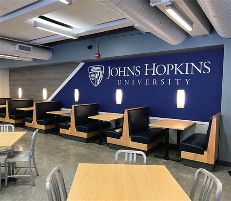 JHU Meal Plans: A Comprehensive Guide to Dining on Campus
