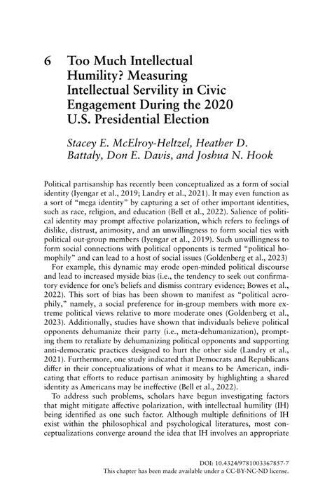 JHU Political Science: A Catalyst for Intellectual Inquiry and Civic Engagement