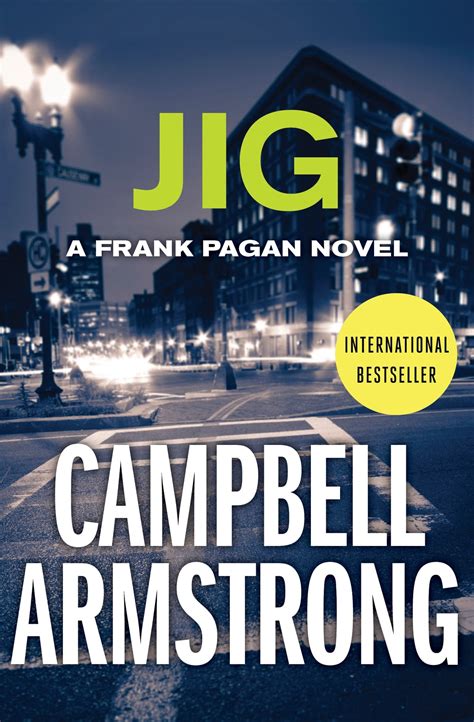 JIG BY CAMPBELL ARMSTRONG Ebook Kindle Editon