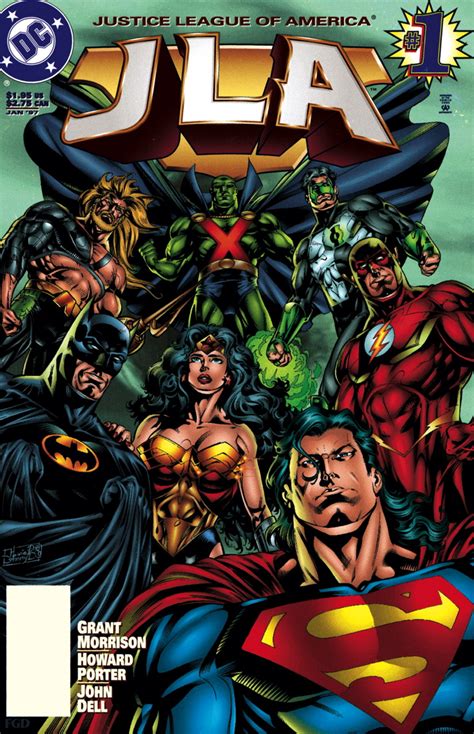 JLA 18 Synchronicity DC Comics Kindle Editon