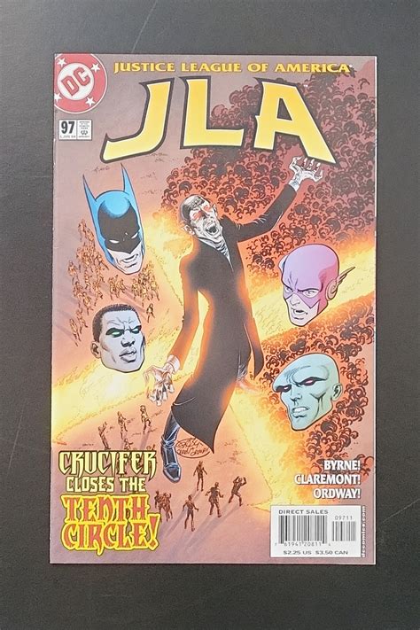 JLA 97 Reader