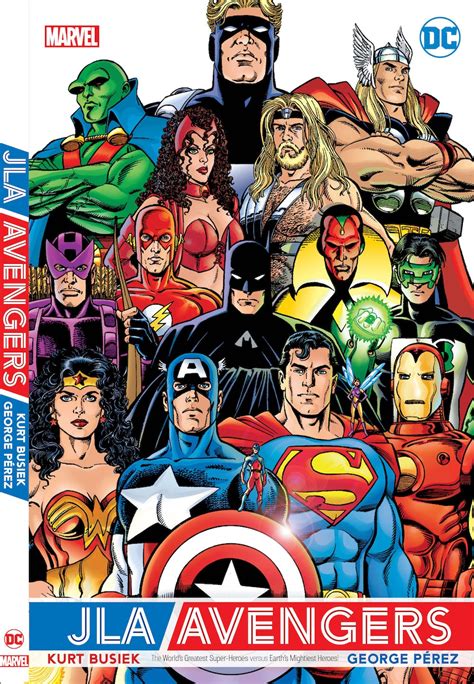 JLA Avengers Epub