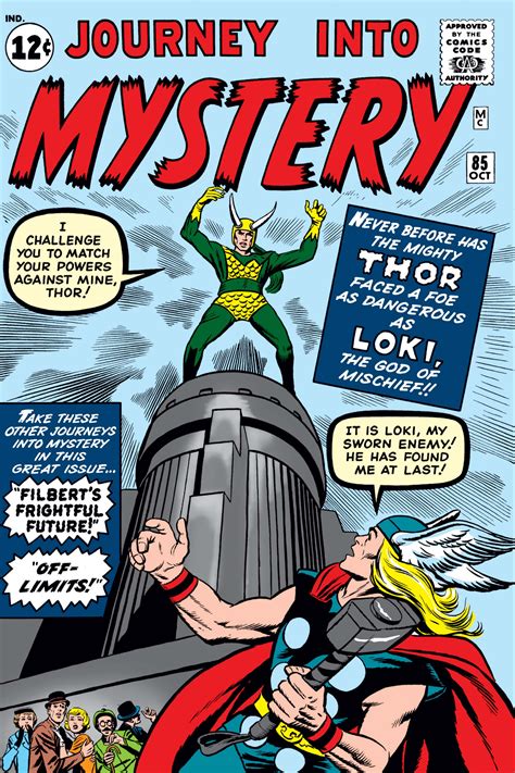 JLA Avengers 1 A Journey Into Mystery DC Marvel Comics Doc