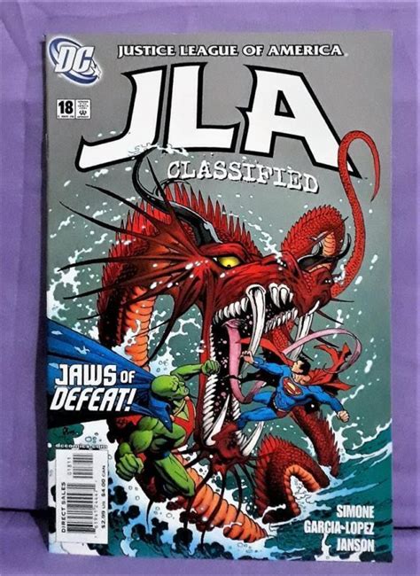 JLA Classified 16 Kindle Editon