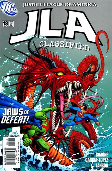 JLA Classified 17 Epub