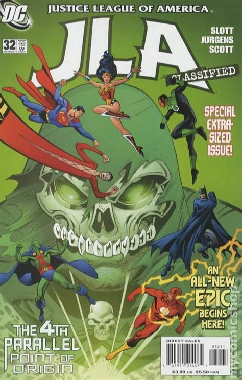 JLA Classified 31 Justice League of America Epub