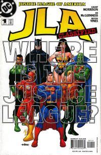 JLA Classified Issues 17 Book Series PDF