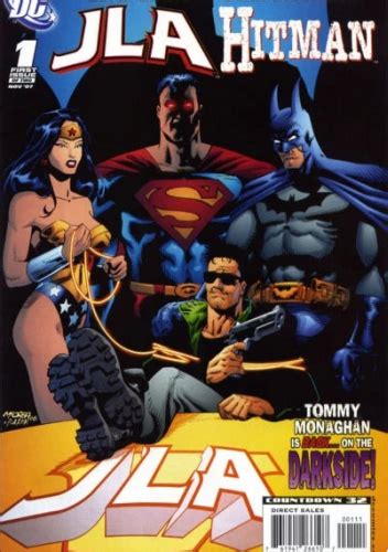 JLA Hitman 1 Doc