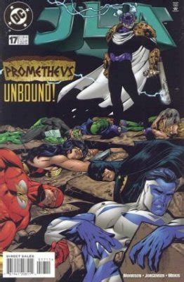 JLA Issue 17 April 1998 Prometheus Unbound Epub