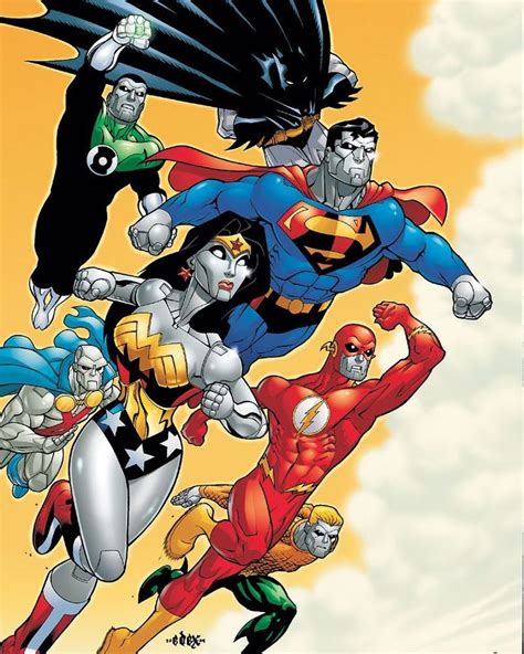 JLA JUSTICE LEAGUE OF AMERICA CLASSIFIED 2 PDF