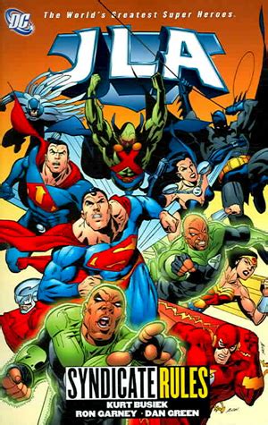 JLA Syndicate Rules VOL 17 Doc