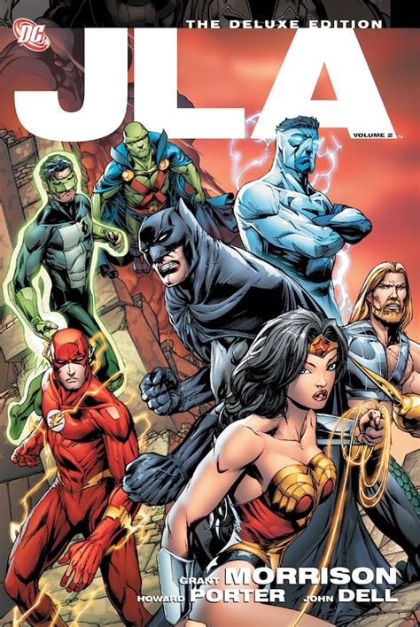 JLA Vol 4 Epub