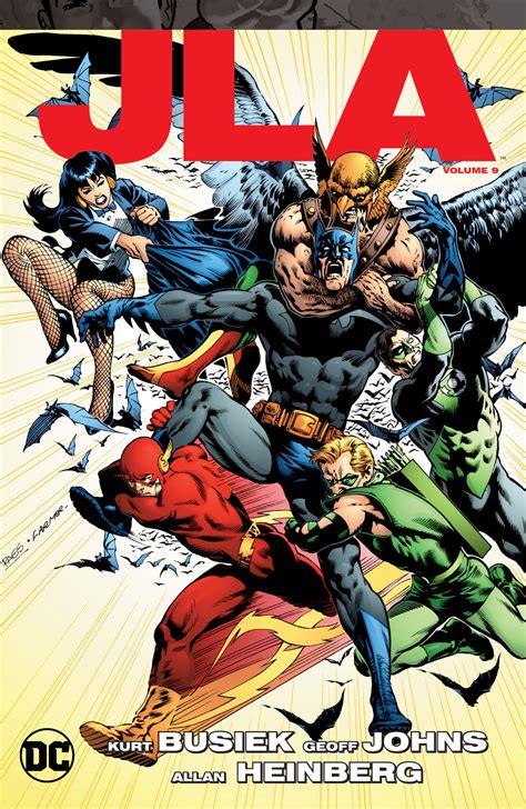 JLA Vol 9 Doc