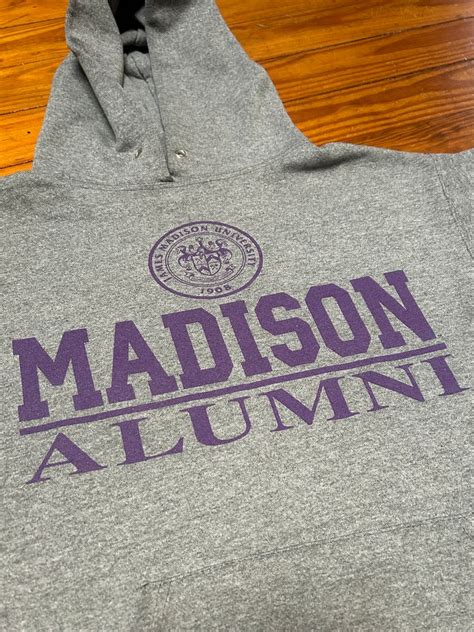 JMU Alumni Sweatshirt: The Ultimate Guide to Finding the Perfect One