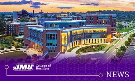 JMU Business Office: A Comprehensive Guide