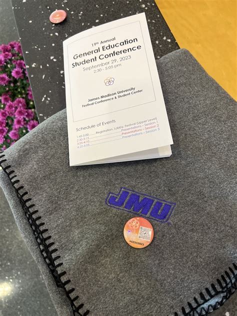 JMU General Education: Shaping Well-Rounded Graduates for the Modern World