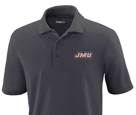 JMU Golf Shirt: The Perfect Way to Show Your Dukes Pride