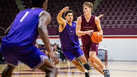 JMU vs. Virginia Tech: A Comprehensive Comparison