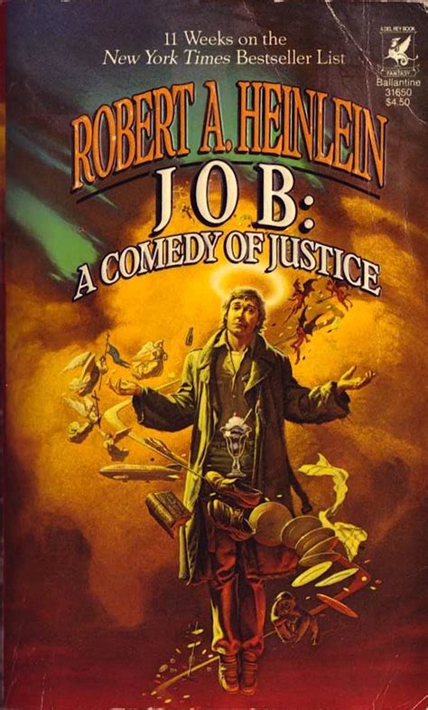 JOB A Comedy of Justice Epub