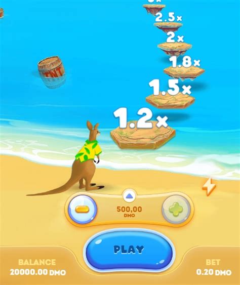 JOGO DO CANGURU BET APP: GANHE DINHEIRO SE DIVERTINDO!