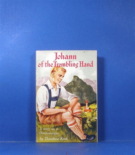 JOHANN OF THE TREMBLING HAND Ebook Doc