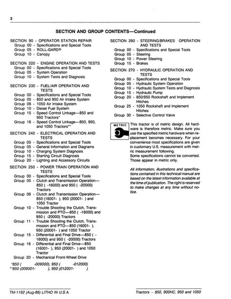 JOHN DEERE 1050 MANUAL PDF Ebook Reader