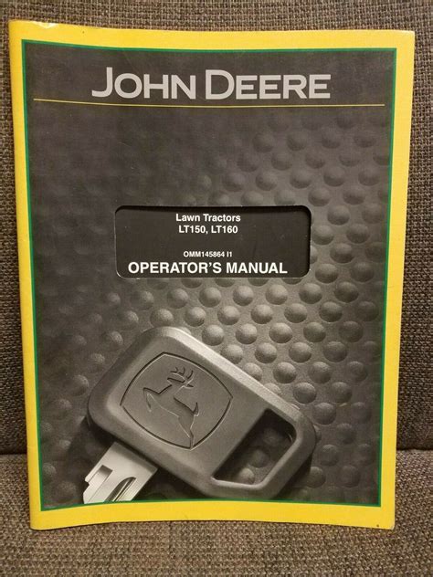 JOHN DEERE LT160 MANUAL DOWNLOAD Ebook Reader