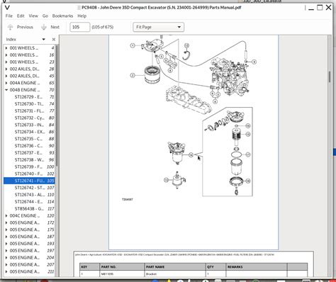 JOHN DEERE MINI EXCAVATOR 35D MANUAL Ebook Doc