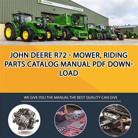 JOHN DEERE R72 MANUAL Ebook Epub