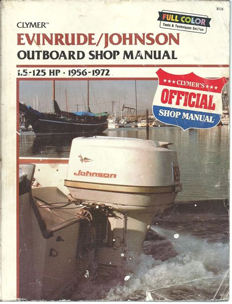 JOHNSON SEAHORSE 115 V4 MANUAL Ebook Doc