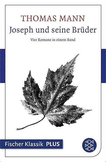 JOSEPH UND SEINE BRUEDER Die vier Romane in einem Band Ebook Ebook Reader