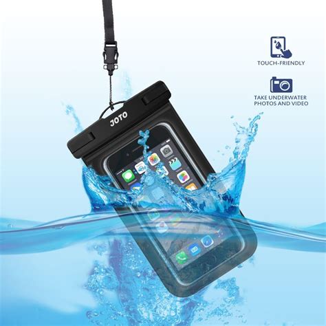 JOTO Universal Waterproof BlackBerry Motorola PDF