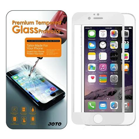 JOTO iPhone Premium Tempered Protector Kindle Editon