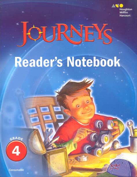 JOURNEYS READING TEXTBOOK 4TH GRADE Ebook Epub