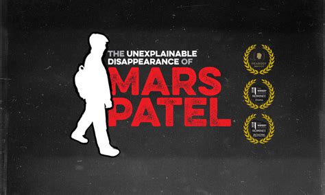 JP Characteristics Mars Patel Podcast: Uncover Hidden Gems in Film