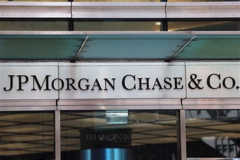 JPMorgan Chase's Expansion Plans