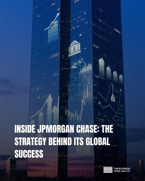 JPMorgan Chase: A Financial Powerhouse