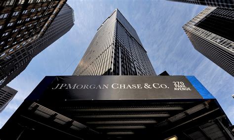 JPMorgan Chase: A History of Growth