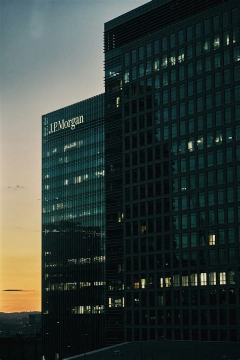 JPMorgan Chase Bank Chicago: A Comprehensive Overview