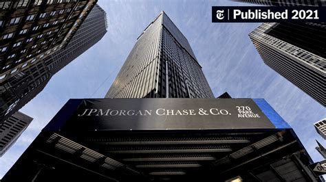 JPMorgan Chase Bank NA: A Global Financial Powerhouse