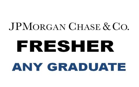 JPMorgan Chase Jobs in Dallas, Texas: A Gateway to a Rewarding Career