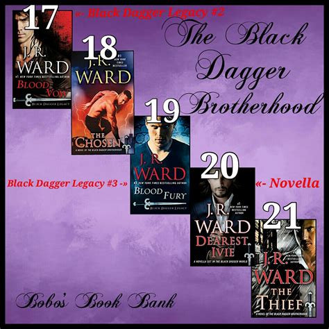 JR Ward Series Order and Checklist The Black Dagger Brotherhood Series List Fallen Angels Series The Bourbon Kings and All Other Books Epub