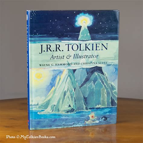 JRR Tolkien Artist and Illustrator Epub