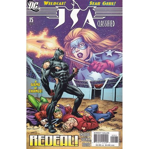 JSA Classified 15 PDF