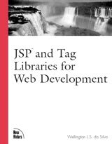 JSP and Tag Libraries for Web Development PDF
